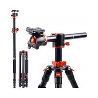 Tripod K&F Concept SA254T2 190 cm czarny