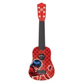 MOJA PIERWSZA GITARA MIRACULOUS LEXIBOOK K200MI