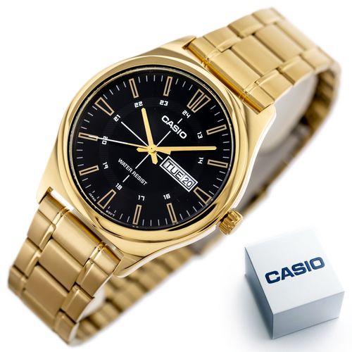 ZEGAREK MĘSKI CASIO MTP-V006G-1C + BOX na Arena.pl