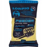 Zanęta Lorpio Feeder Grand Prix Yellow 1000g