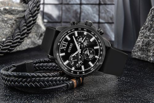 zegarek męski guess walker gw0913g3 + box na Arena.pl
