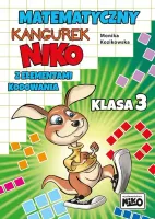 Matematyczny Kangurek Niko Z Elementami Kodowania. Klasa 3