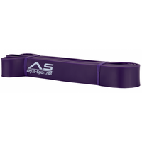 AQUA-SPORT GUMA TAŚMA DO ĆWICZEŃ CROSSFIT PODCIĄGANIA 15-39KG