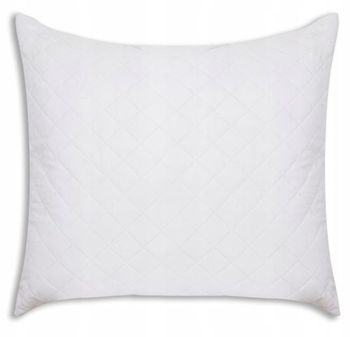 PODUSZKA 70x80 ANTYALERGICZNA GRUBA MIĘKKA WYGODNA NA ZAMEK REGULACJA na Arena.pl