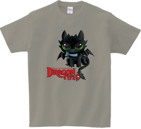 Koszulka T-shirt Jak wytresować Smoka