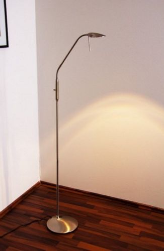 Lampa podłogowa 426910104 Trio LED na Arena.pl