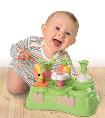 Clementoni Sorter - Kolorowy Ogród 17277 na Arena.pl