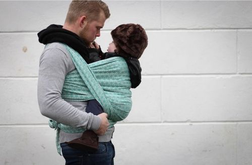 Chusta tkana Yaro Basket Emerald 4 na Arena.pl