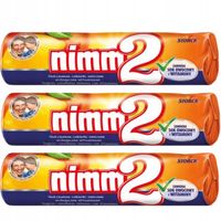 Cukierki Nimm2 50g x 3 sztuk