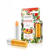 revers aroma lip balm mango - balsam do ust z masłem shea i awokado