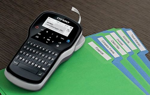 Drukarka etykiet Dymo LabelManager 280 na Arena.pl
