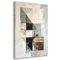 Obraz do salonu sypialni biura loftu, Nowoczesna Abstrakcja