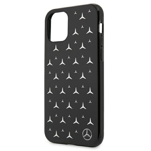 Etui Mercedes do iPhone 11, iPhone XR, Czarny na Arena.pl