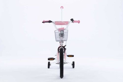 ROWER ROWEREK TOMABIKE 16 PLATINUM JASNY RÓŻ na Arena.pl