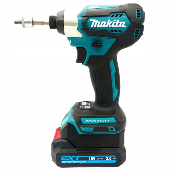 ADAPTER ERBAUER DO MAKITA LXT 18V PRZEJŚCIÓWKA zdjęcie 4