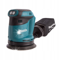 MAKITA Szlifierka oscylacyjna mimośrodowa 18V regulacja DBO180Z Makita PL