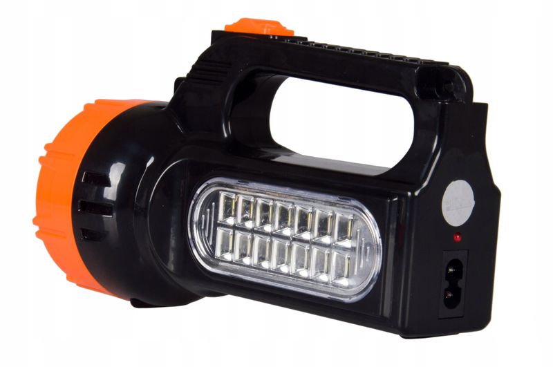 latarka reflektor i szperacz libox 500 lm led zdjęcie 15