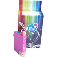 Zamiennik tuszu T18134010 (T1813) Purpurowy Wydajny