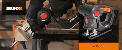 Piła wielofunkcyjna akumulatorowa WORX WX550.9 20V na Arena.pl