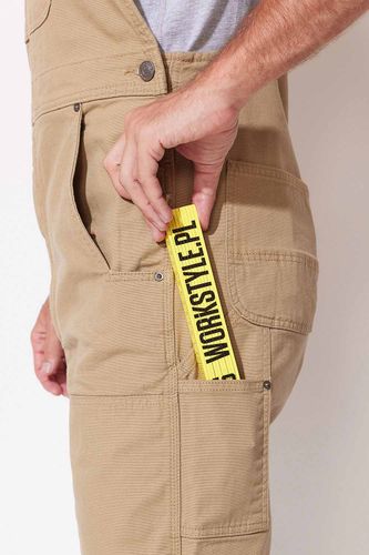 ogrodniczki carhartt rugged flex® rigby bib na Arena.pl