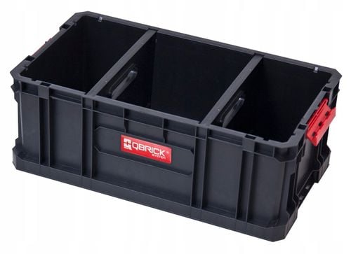 QBRICK SYSTEM TWO BOX 200 FLEX 526 x 307 x 195 na Arena.pl