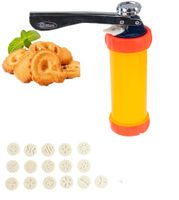 TG56227 DEKORATOR DO CIASTA TORTU MASZYNKA DO CIASTEK