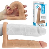 Nakładka Na Penisa Z Dildo Do Podwójnej Penetracji