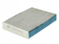 FILTR KABINOWY WĘGLOWY DACIA DOKKER 2013- PM 2.5