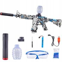 Karabin snajperski na kulki żelowe + 500 nabojów Pistolet na Kulki