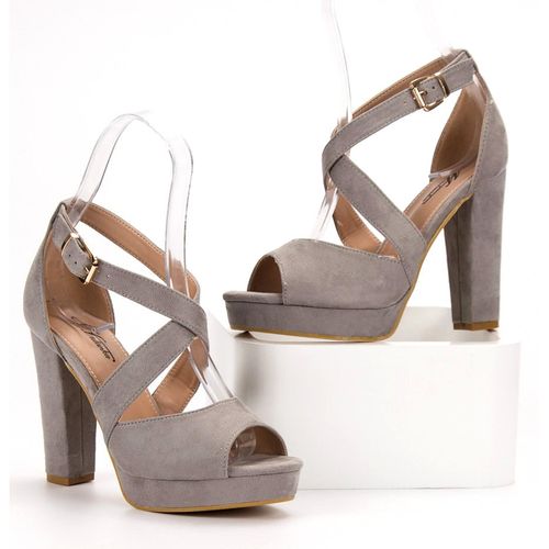 Sandałki Na Platformie r.37 na Arena.pl