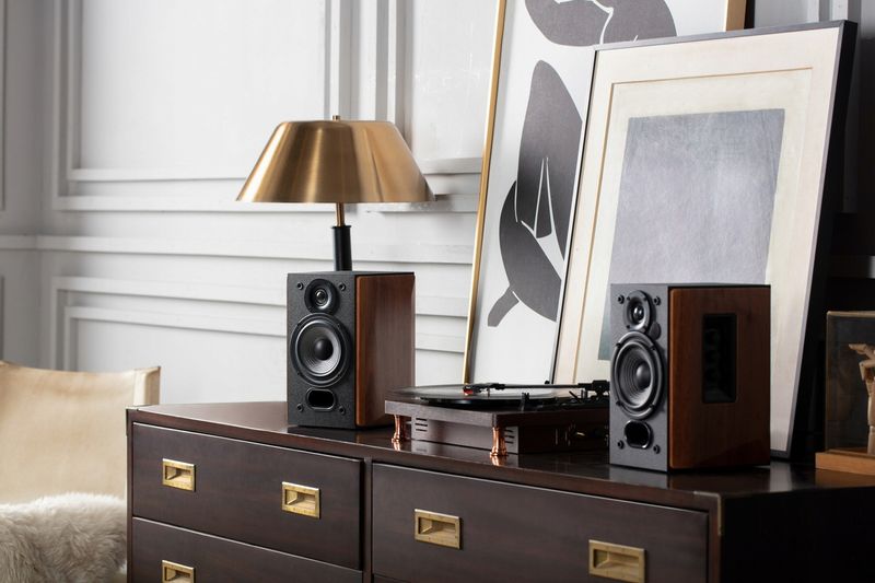 Głośniki komputerowe 2.0 Edifier 42W Bluetooth zdjęcie 12