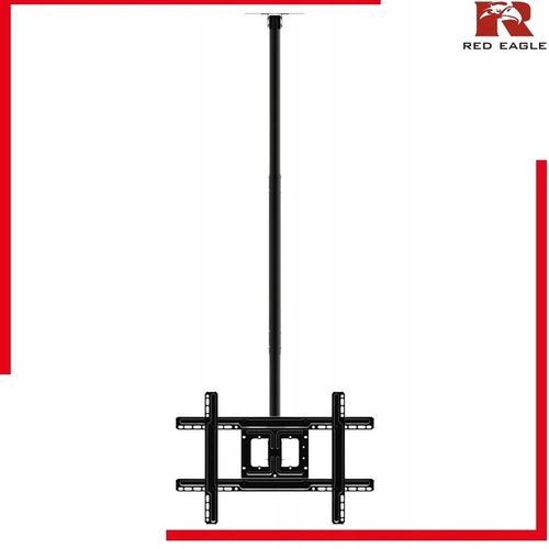 Uchwyt Sufitowy Do Telewizora Wieszak TV 30-75 CALI Regulowany na Arena.pl