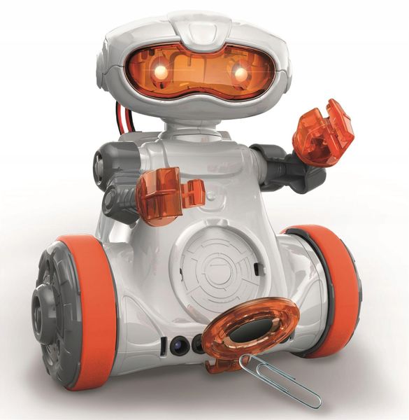 Clementoni Robot MIO nowa generacja 50632 zdjęcie 1