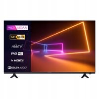 Telewizor Kiano Elegance 43' z Systemem Vidaa Smart TV D-LED DVB-T2/S2