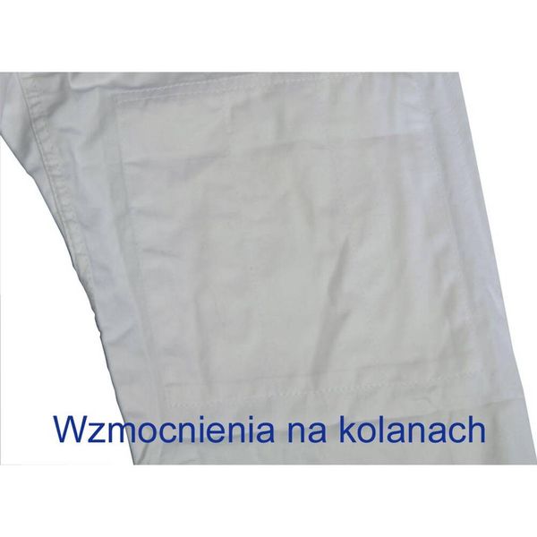 Kimono Ring Star Judo 200 cm Białe zdjęcie 4