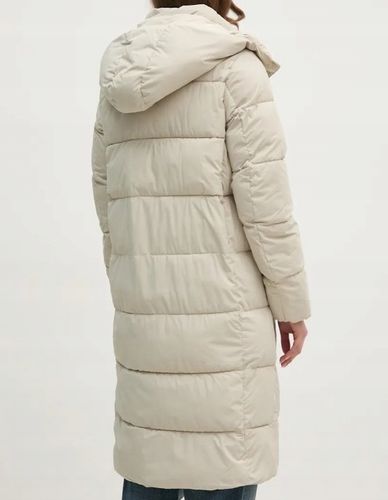 Kurtka zimowa damska pikowana Calvin Klein J20J224104 L (z defektem) na Arena.pl