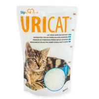 Żwirek podłoże do pobierania moczu od kotów Uricat zestaw 3 x 260 g