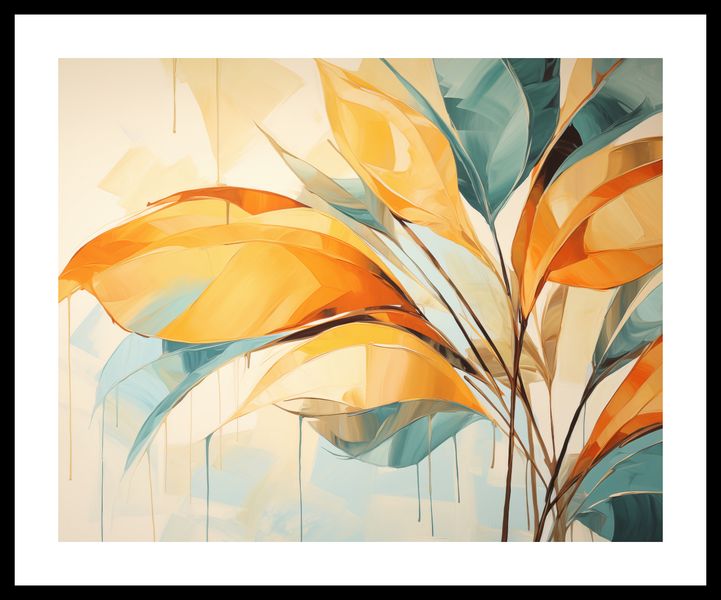 Plakat 50x40cm Kolory Natury zdjęcie 3