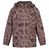 Mikk-line Softshell Twilight Mauve kurtka dziecięca 18M
