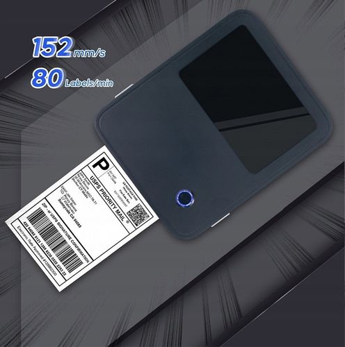 XPRINTER Drukarka etykiet termicznych kurierskich USB WIFI LAN + ETYKIETY na Arena.pl