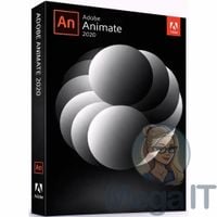 Animate 2020 - Licencja Wieczysta (LifeTime) - Windows - Licencja Biznes - BOX (ESD)