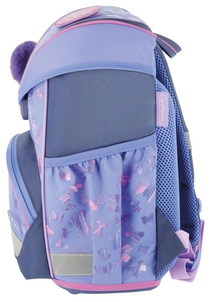 TORNISTER SZKOLNY HERLITZ ULTRALIGHT BUTTERFLY PARADISE 8-9 LAT zdjęcie 3