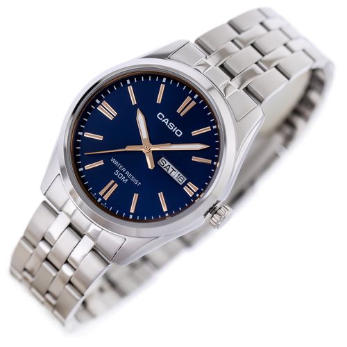 ZEGAREK MĘSKI CASIO MTP-1335D-2A2 (zd026c) + BOX na Arena.pl