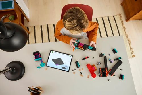 21279 - lego minecraft - wieża endermana na Arena.pl