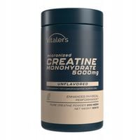 KREATYNA Monohydrat CREATINE PREMIUM 500 G Regeneracja Wytrzymałość