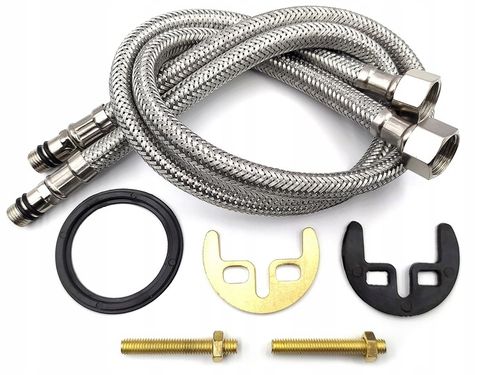 Bateria stojąca umywalkowa kran do umywalki zlewu chromowa niska nablatowa na Arena.pl