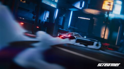 Gra PC PLAYSTATION Screamer Edycja Kolekcjonerska na Arena.pl