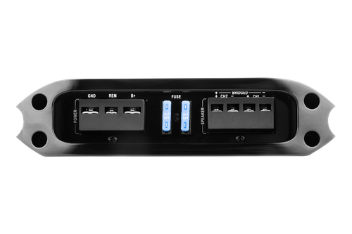 Wzmacniacz samochodowy Peiying Basic PY-B2C110R 2 kanały na Arena.pl