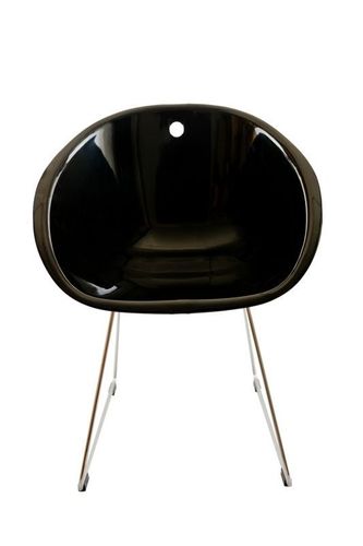 Krzesło Cube czarne na Arena.pl