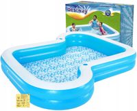 BESTWAY 54321 BASEN NAZIEMNY DMUCHANY DUŻY BRODZIK